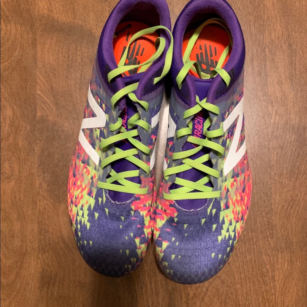 New Balance Mid Distance Track Spikes - Picture 6 of 6